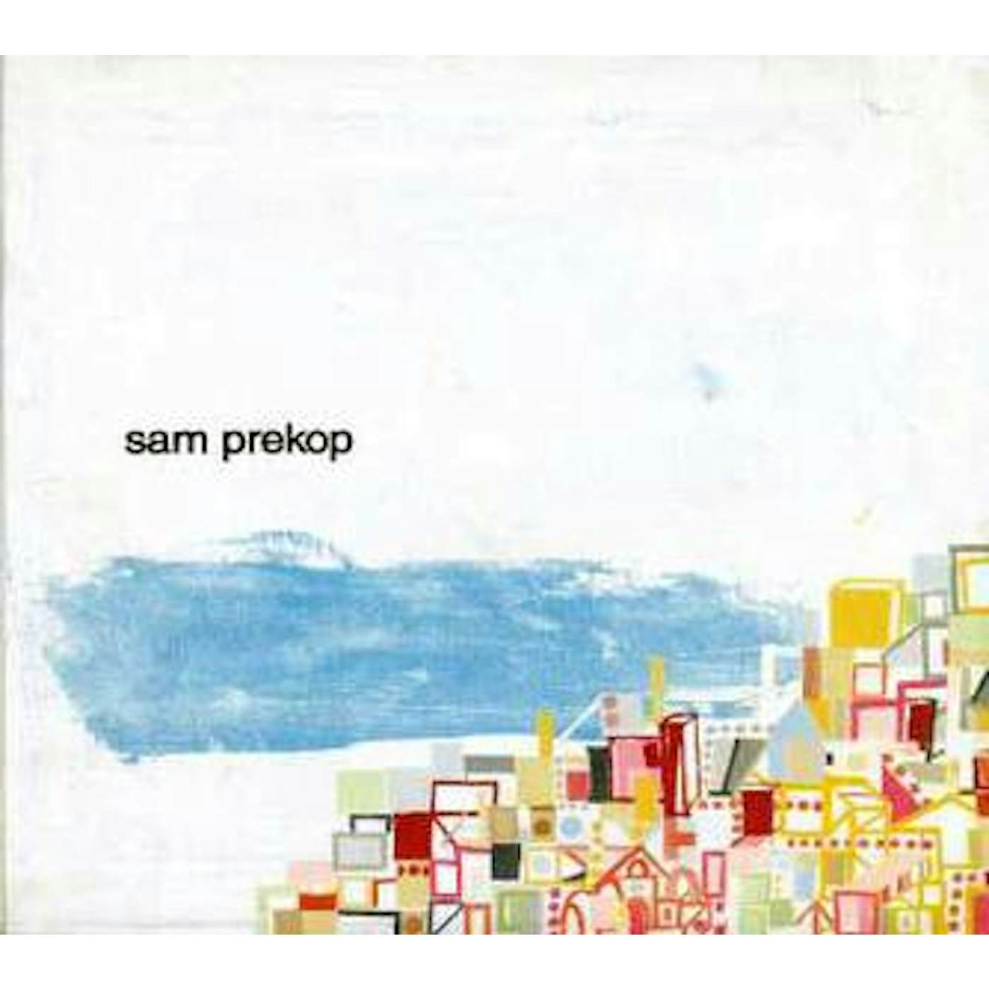  SAM PREKOP Vinyl Record