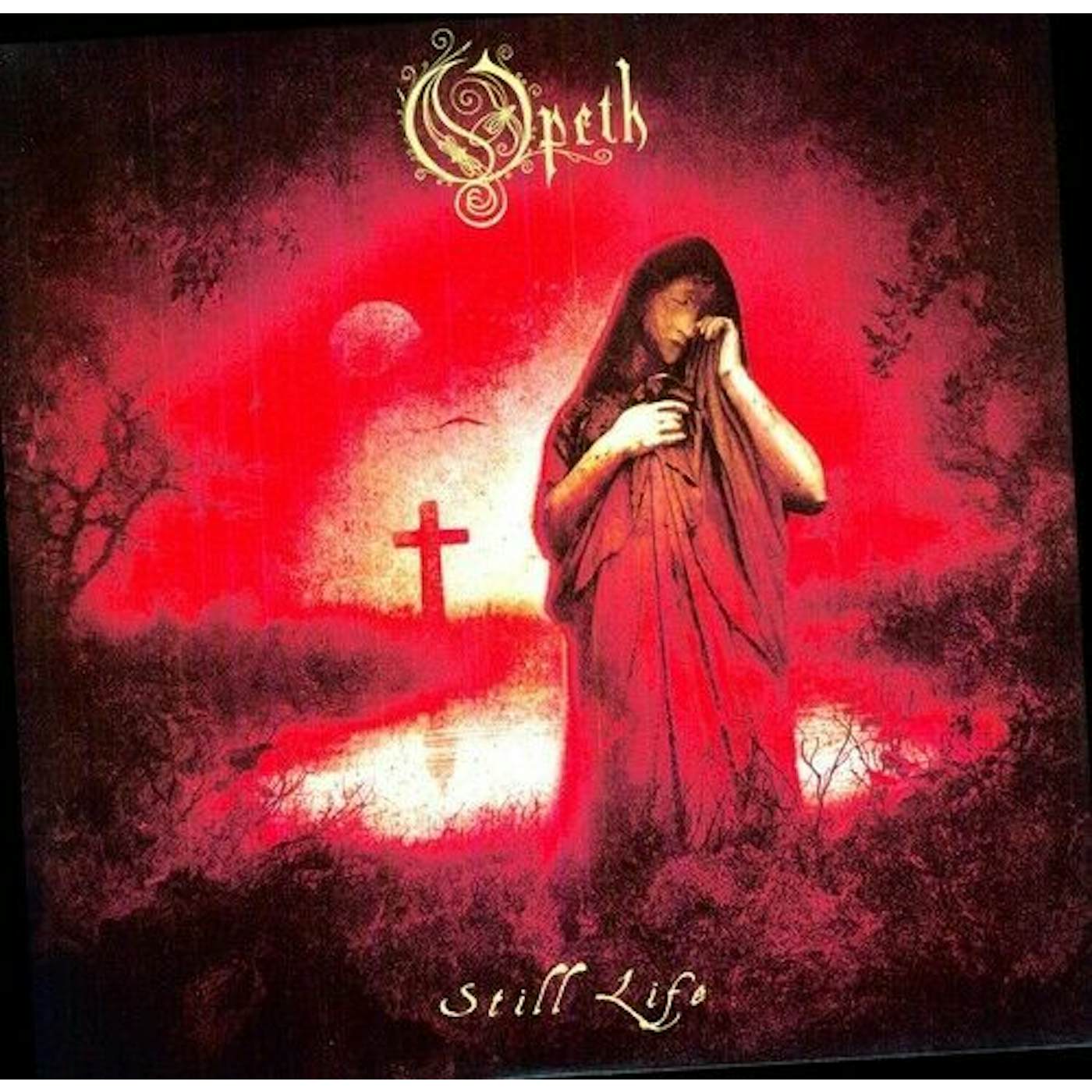 Opeth STILL LIFE Vinyl Record