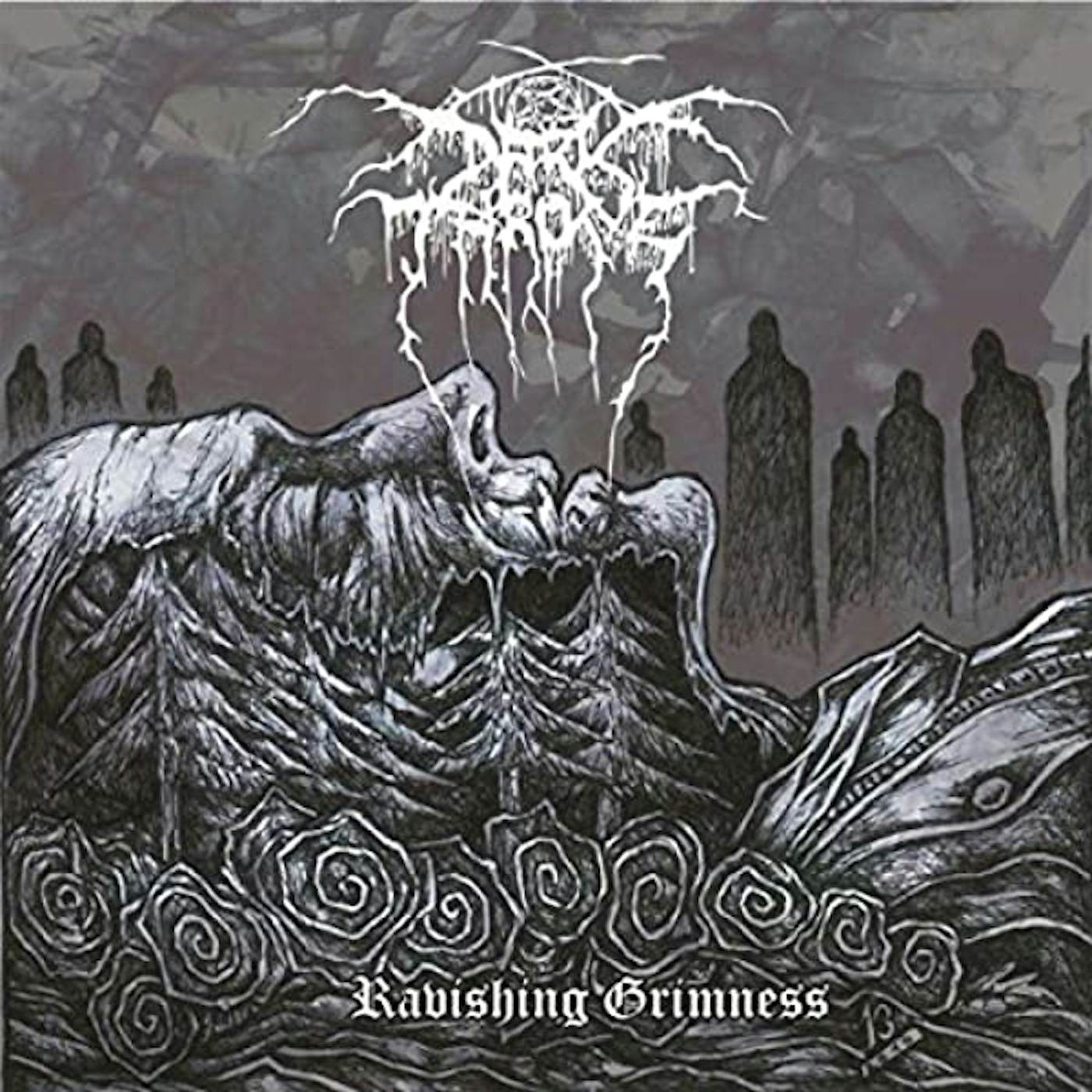 Darkthrone Ravishing Grimness vinyl record