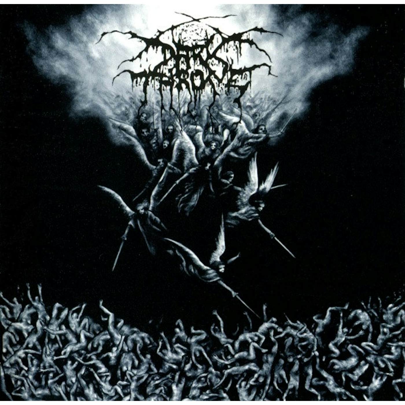 Darkthrone Sardonic Wrath Vinyl Record