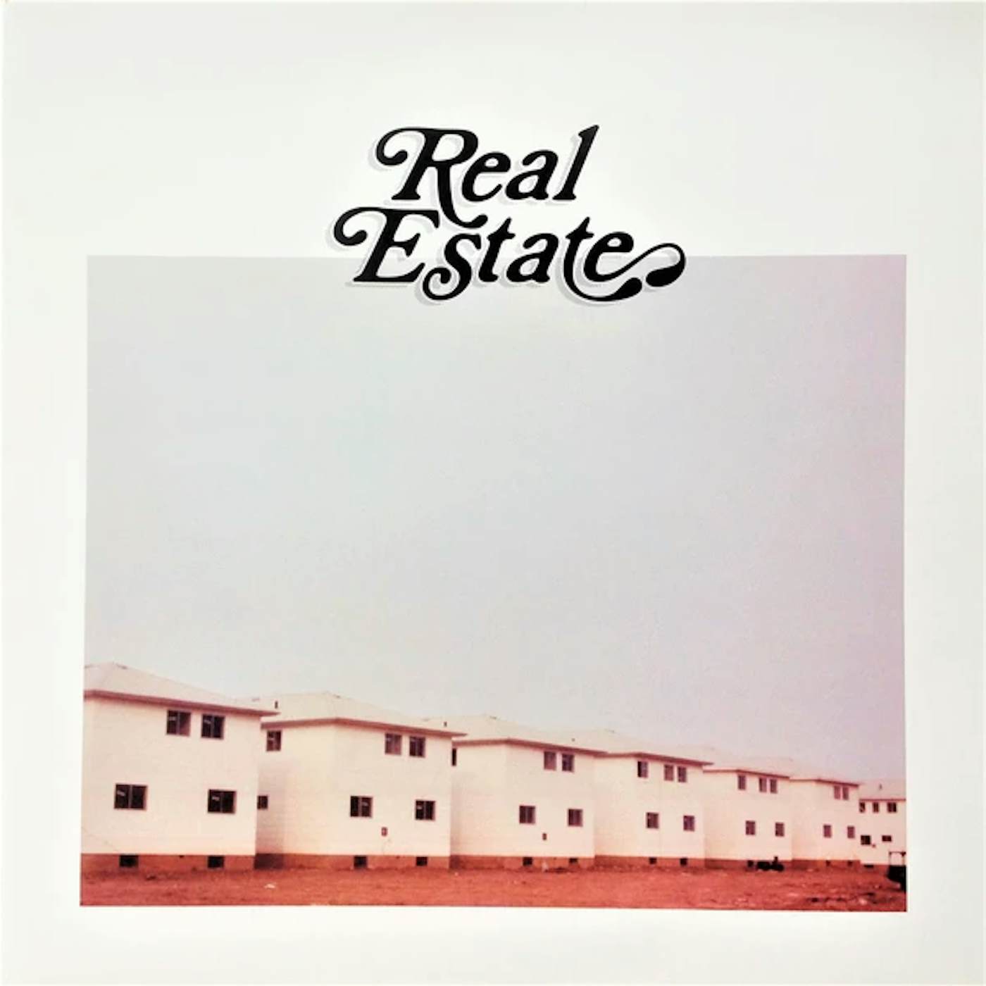 Real Estate Days Vinyl Record