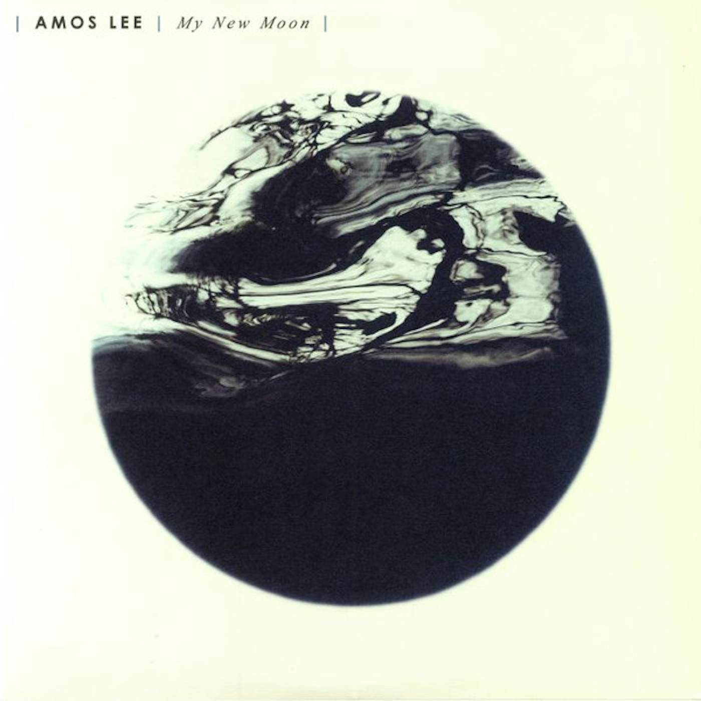 Amos Lee My New Moon Vinyl Record