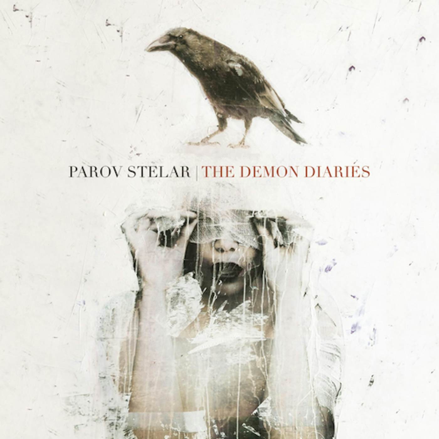 Parov Stelar The Demon Diaries (Limited Edition/180g/2LP/Red) Vinyl Record