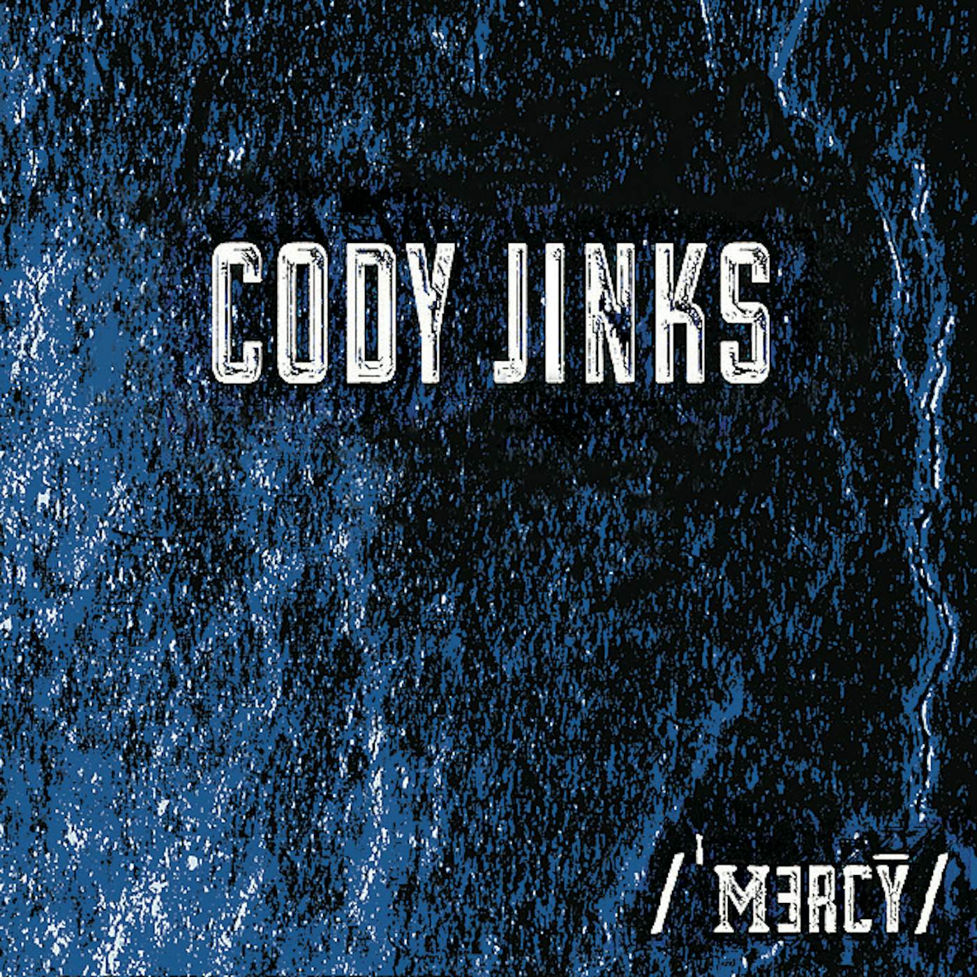 Cody Jinks MERCY Vinyl Record