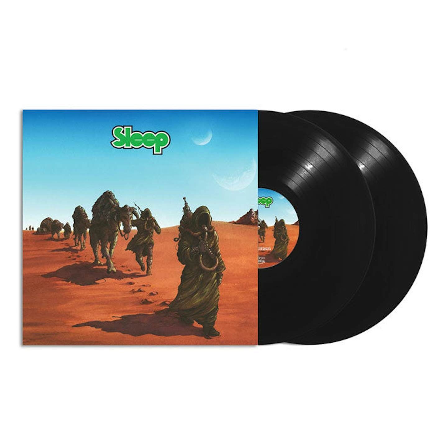 Sleep DOPESMOKER (2LP) Vinyl Record