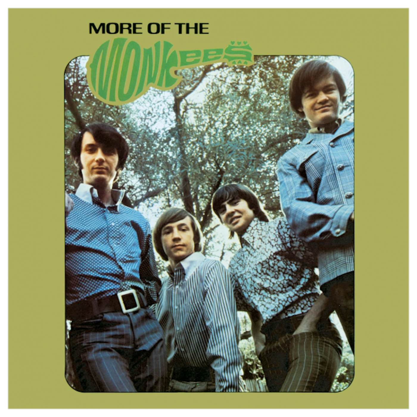 MORE OF THE MONKEES (DELUXE EDITION/2LP) Vinyl Record