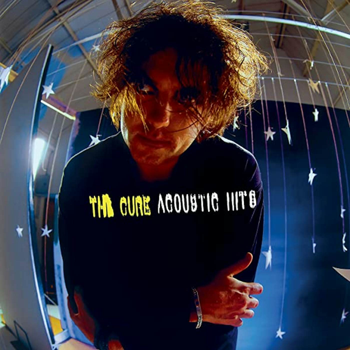 The Cure GREATEST HITS ACOUSTIC (2LP) Vinyl Record