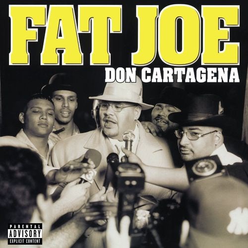 Fat Joe DON CARTAGENA (2LP) Vinyl Record