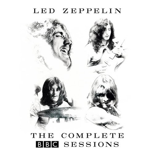 Led Zeppelin The Complete BBC Sessions (SUPER DELUXE/3CD/5LP/180G ...