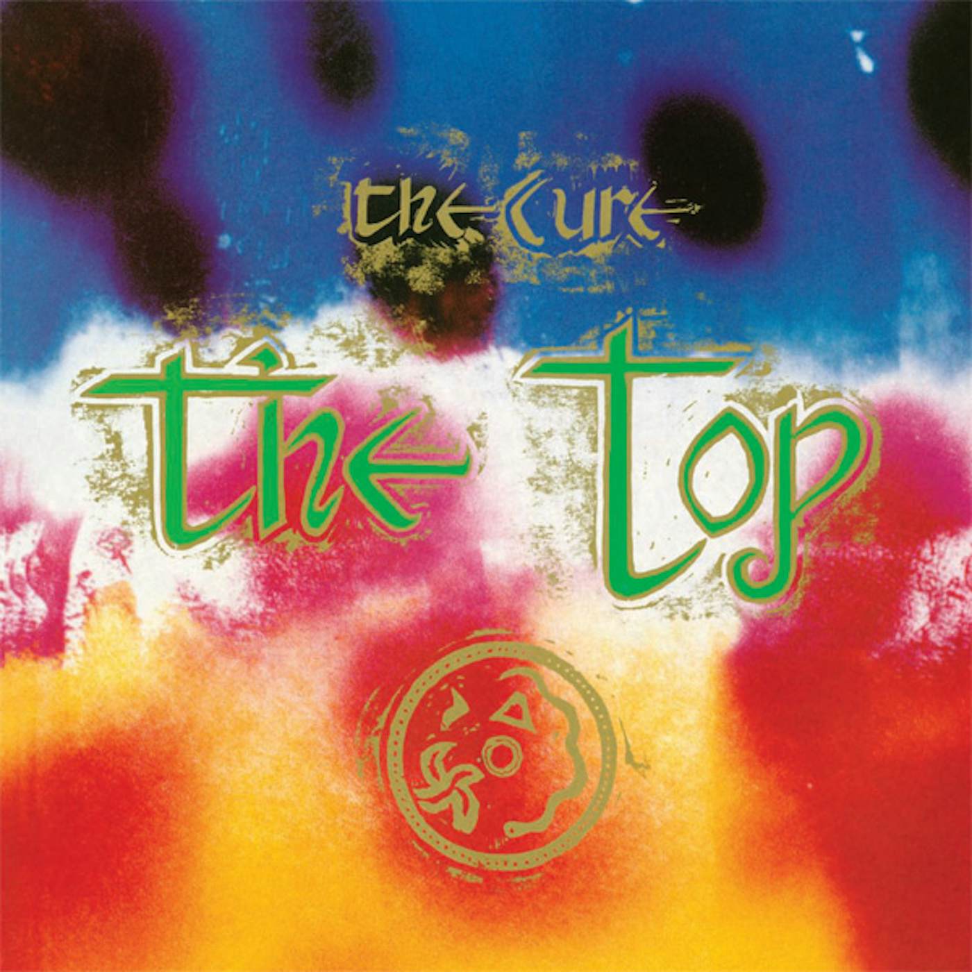 The Cure THE TOP (180G) Vinyl Record