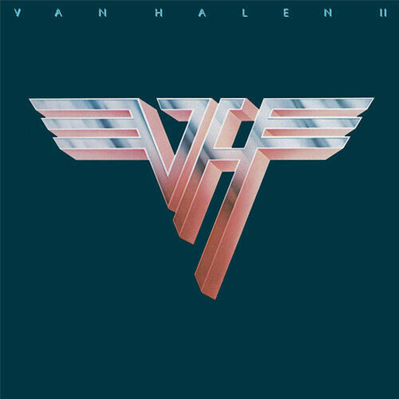 VAN HALEN II (180G/REMASTERED) Vinyl Record