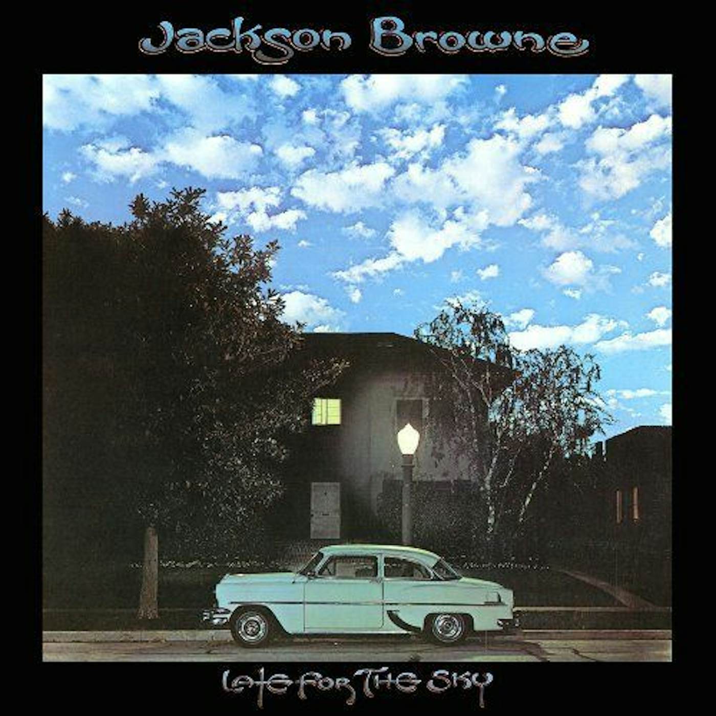 Jackson Browne LATE FOR THE SKY (180G) Vinyl Record