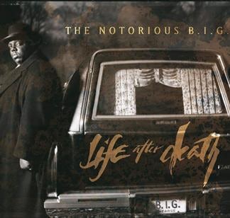 The Notorious B.I.G. LIFE AFTER DEATH Vinyl Record (3LP) $60.49