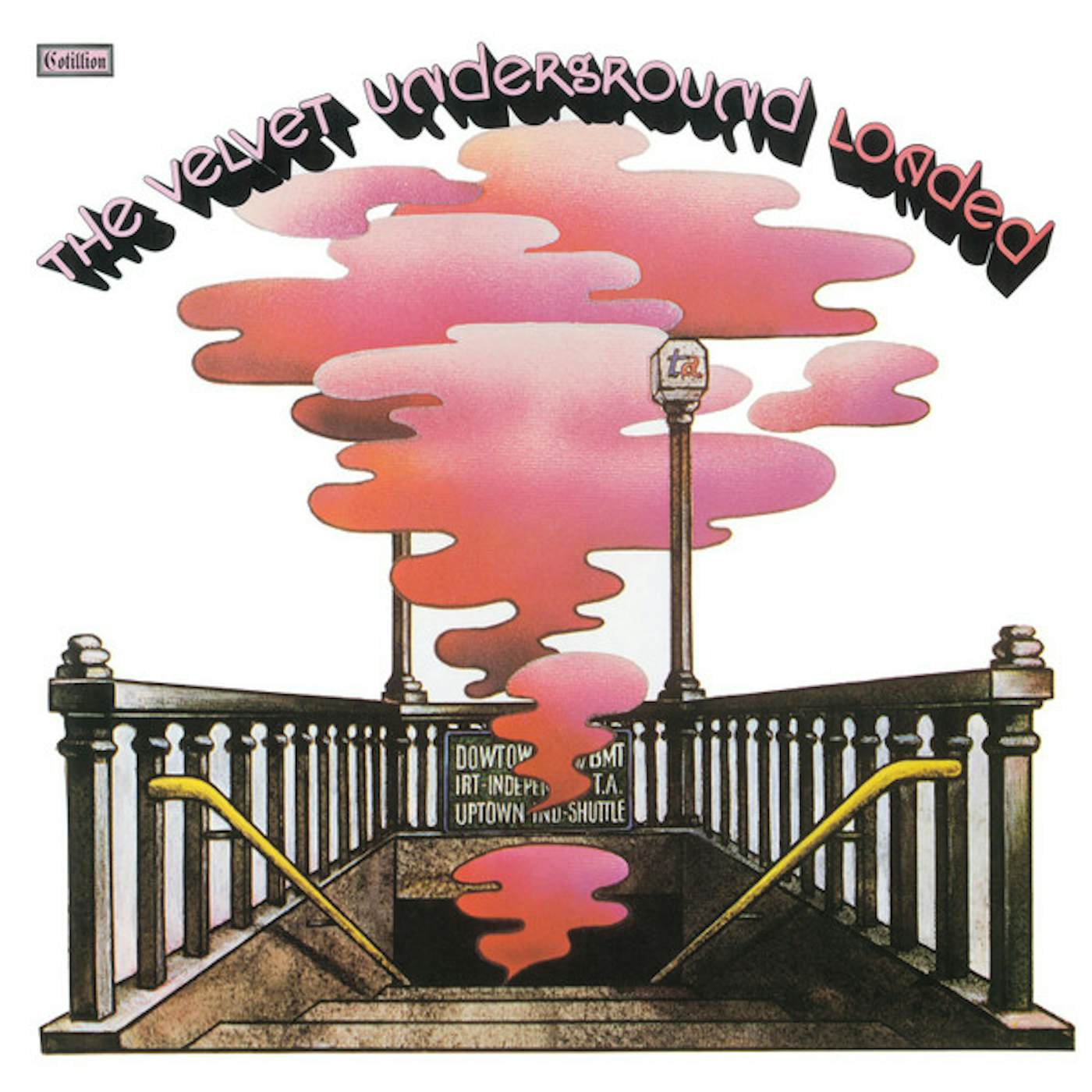 The Velvet Underground LOADED Vinyl Record