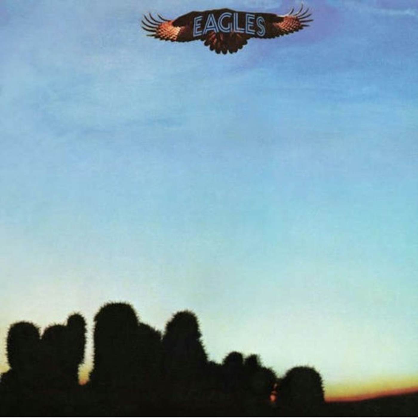 EAGLES Vinyl Record