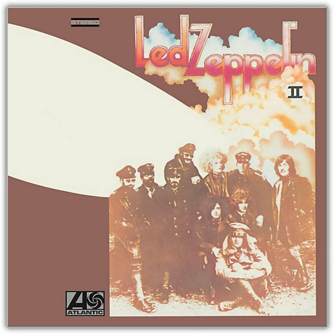  Led Zeppelin II (180G/REMASTERED) Vinyl Record