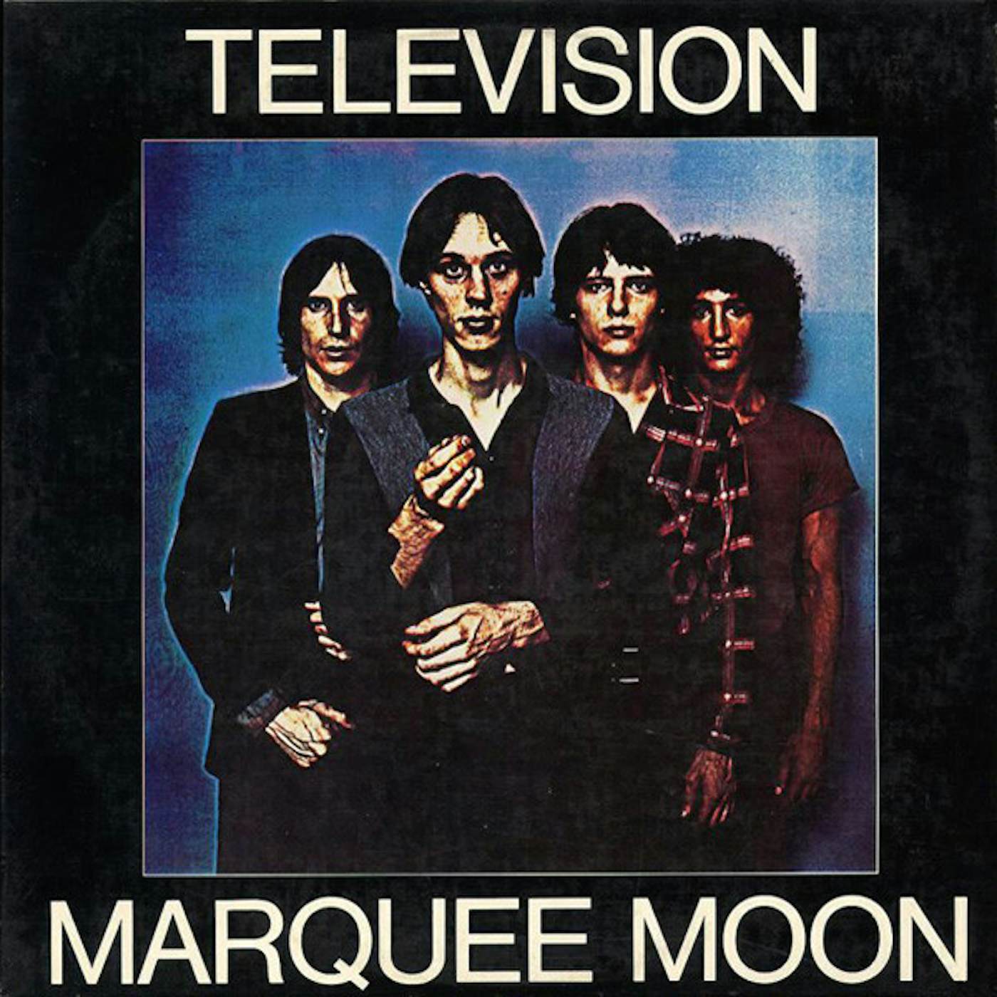 Television Marquee Moon Vinyl Record