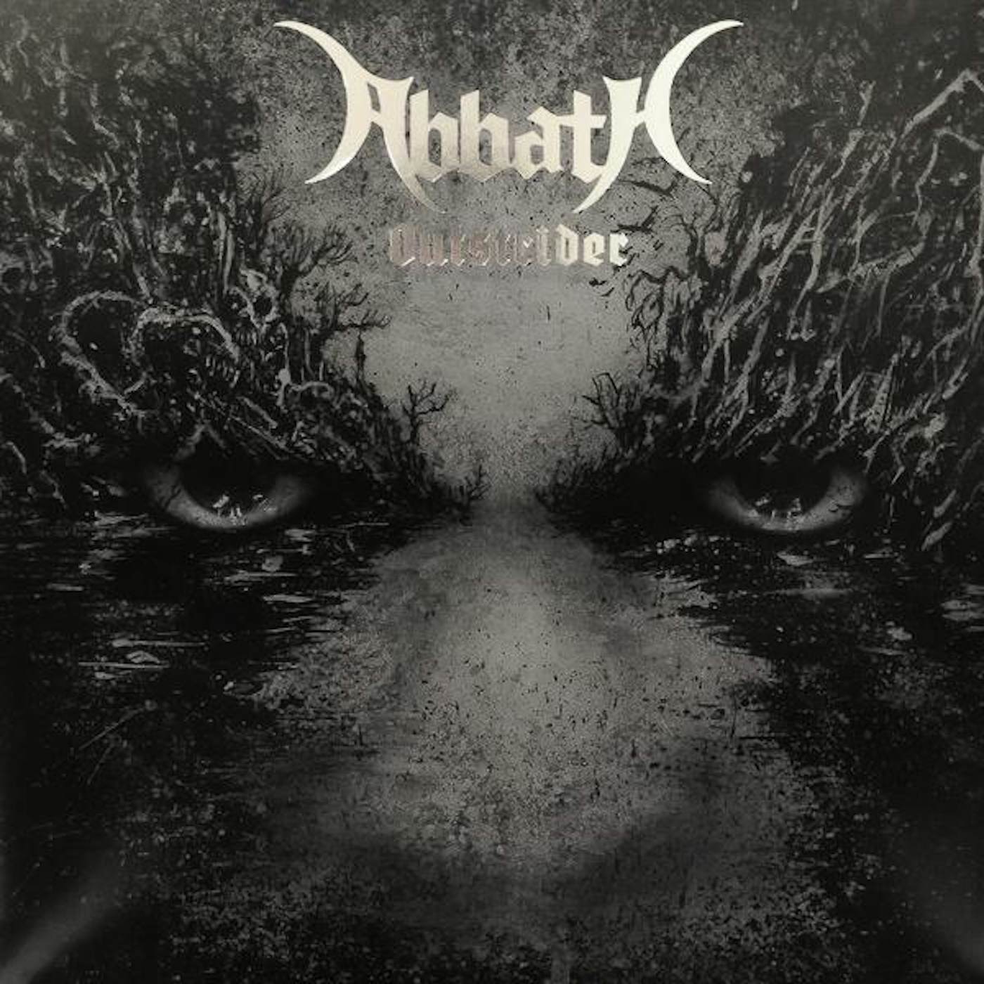 Abbath OUTSTRIDER (LTD/CLEAR VINYL/GATEFOLD) Vinyl Record