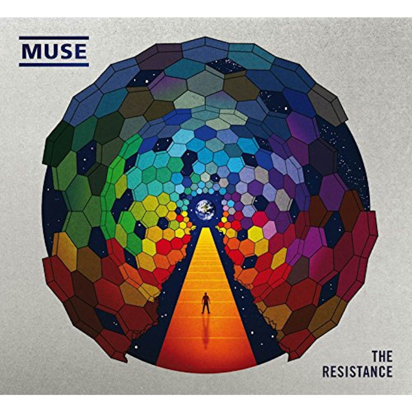 Muse Resistance Vinyl Record