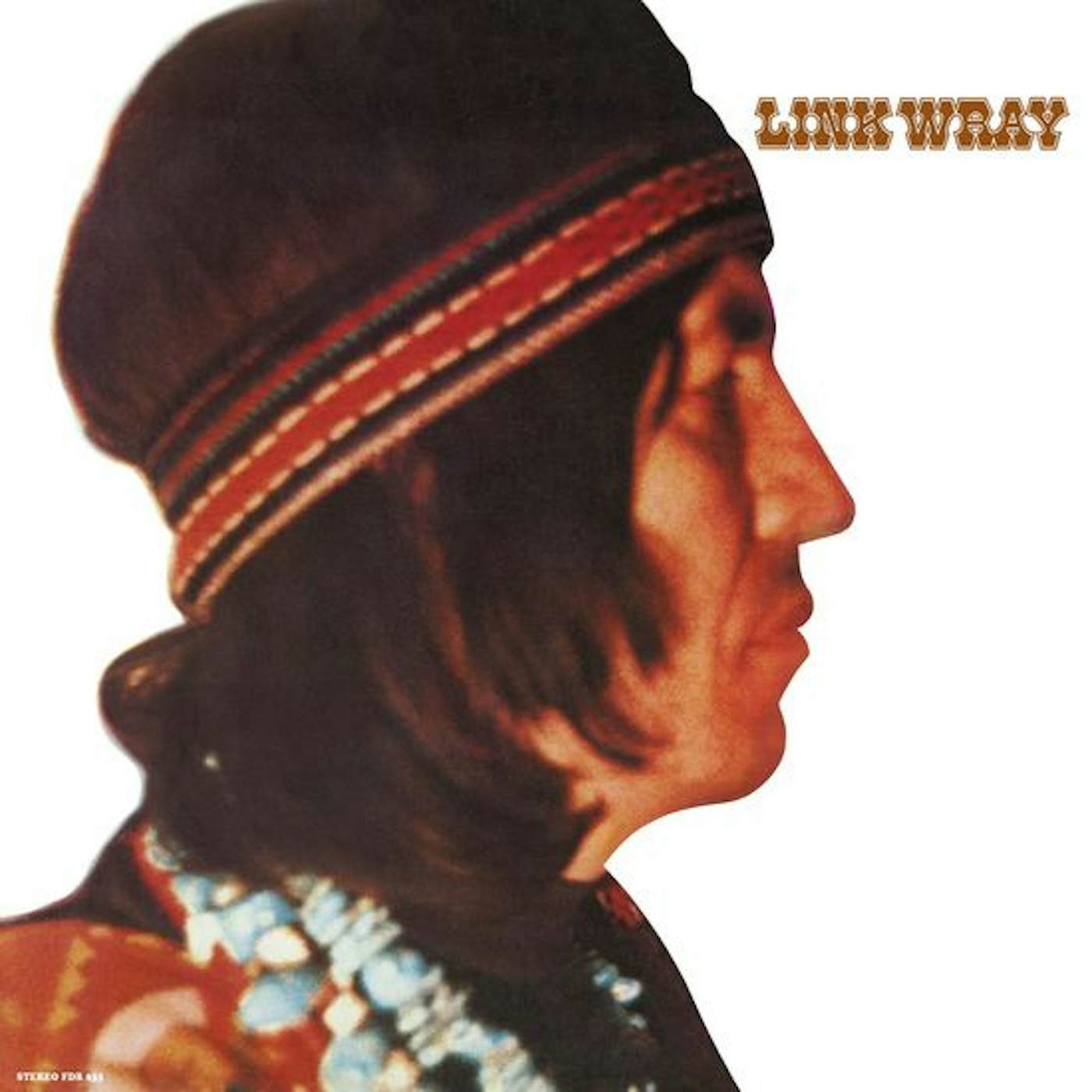 Link Wray Vinyl Record