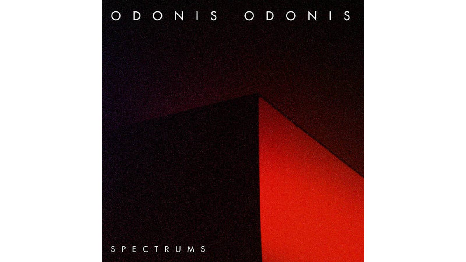 Spectrums  Odonis Odonis