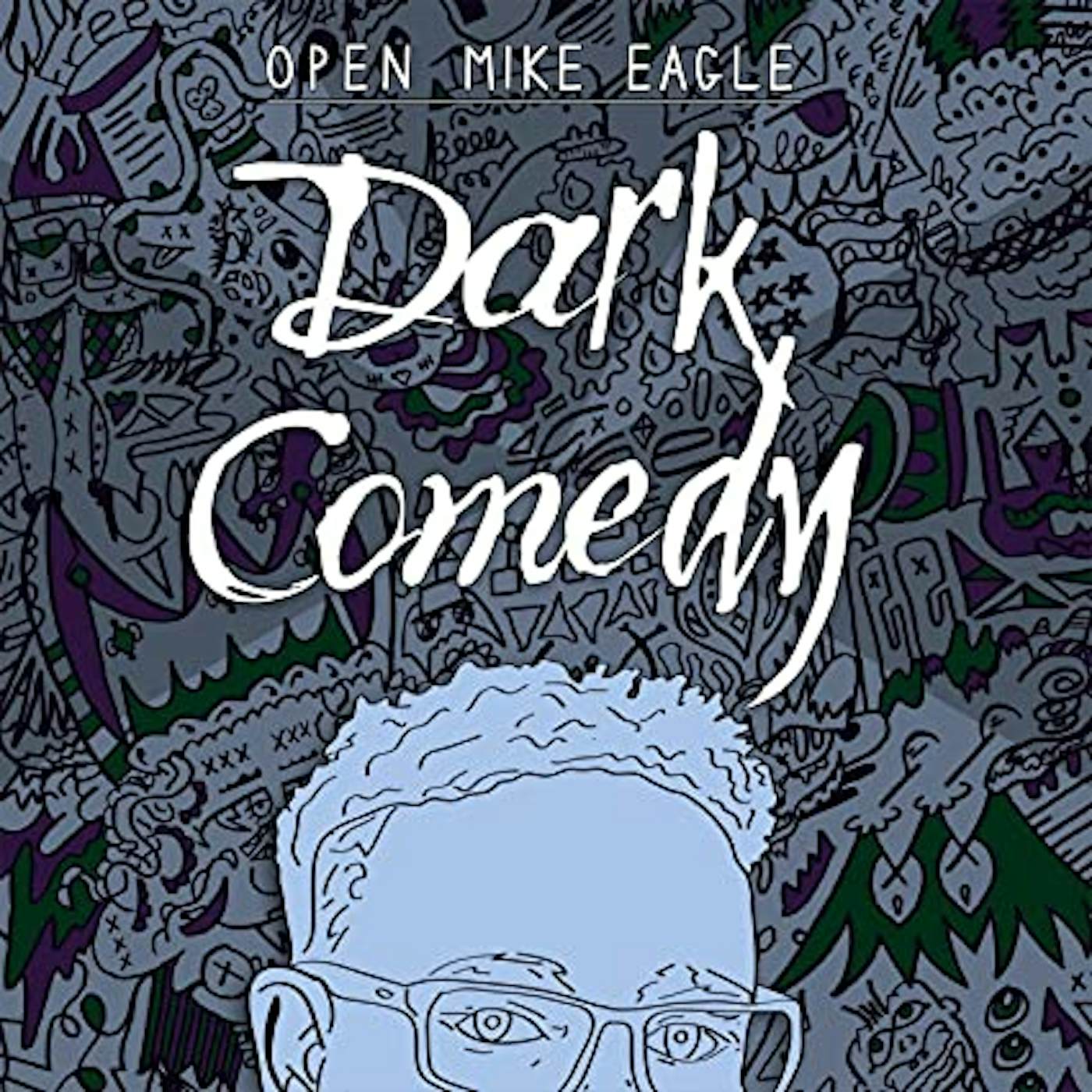 Open Mike Eagle Dark Comedy Vinyl Record