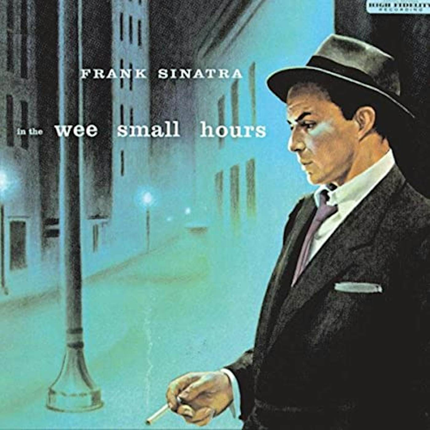 Frank Sinatra In The Wee Small Hours Vinyl Record