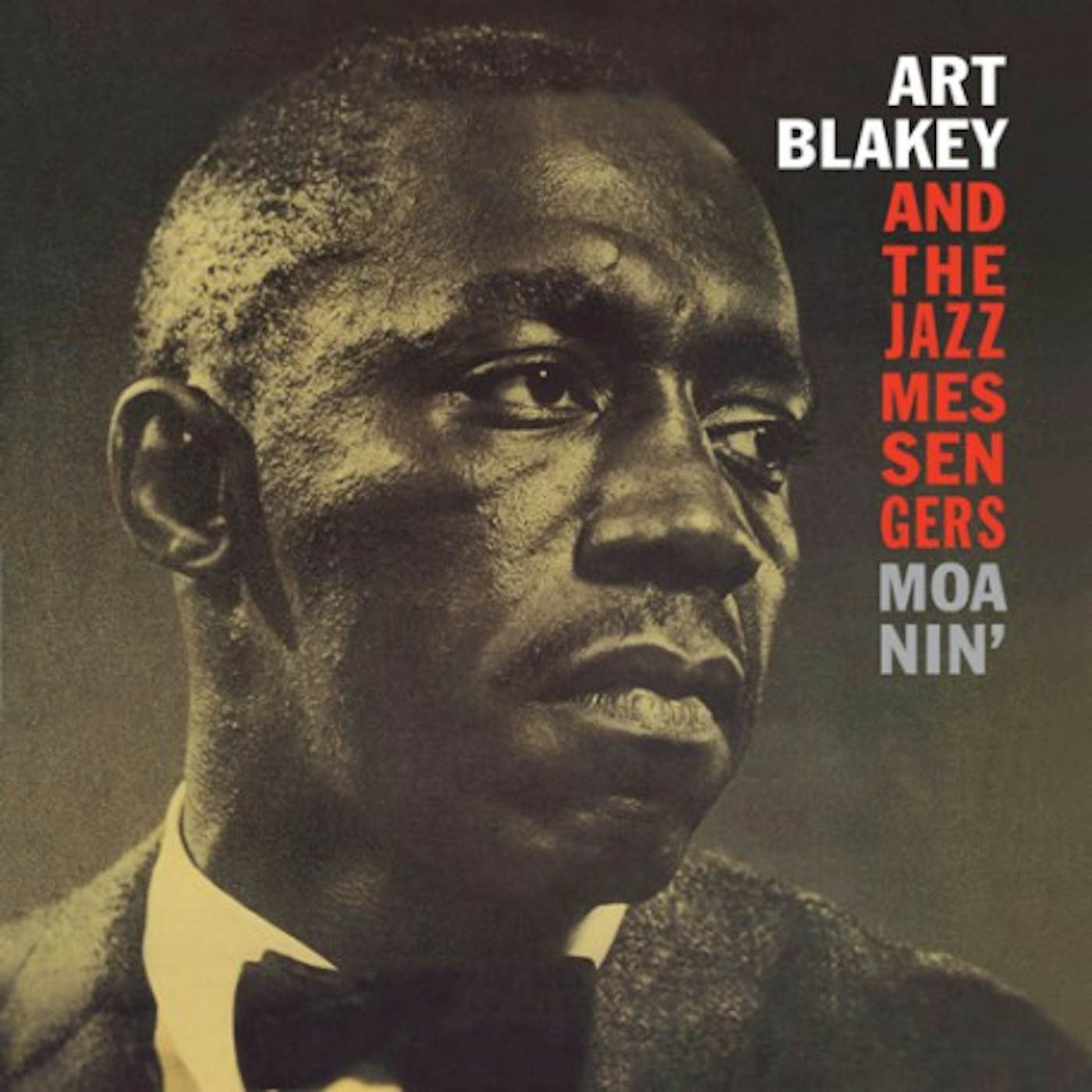 Art Blakey & The Jazz Messengers MOANIN Vinyl Record