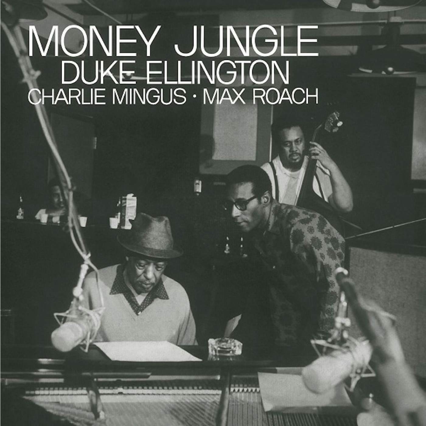 Duke Ellington Money Jungle Vinyl Record