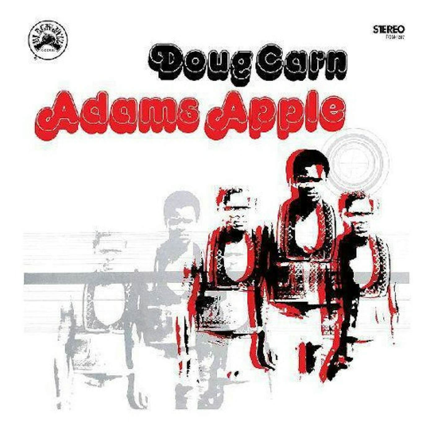 Doug Carn ADAM'S APPLE (REMASTERED) Vinyl Record
