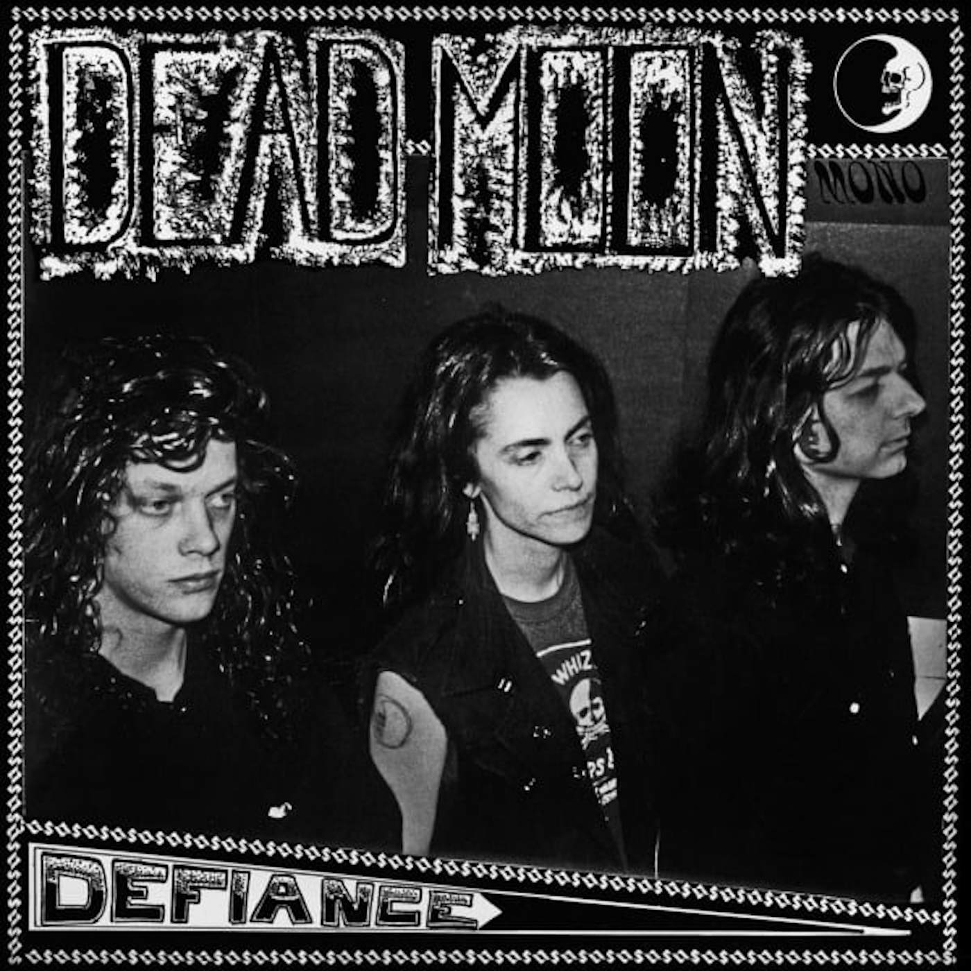 Dead Moon Defiance (Remastered) Vinyl Record