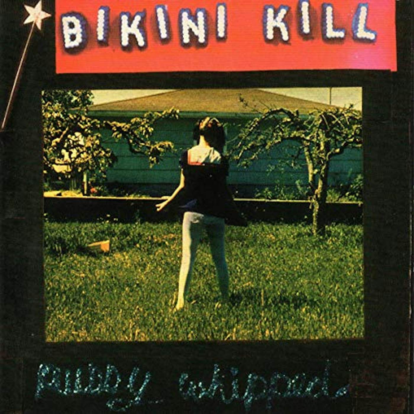Bikini Kill PUSSY WHIPPED (DL CODE) Vinyl Record