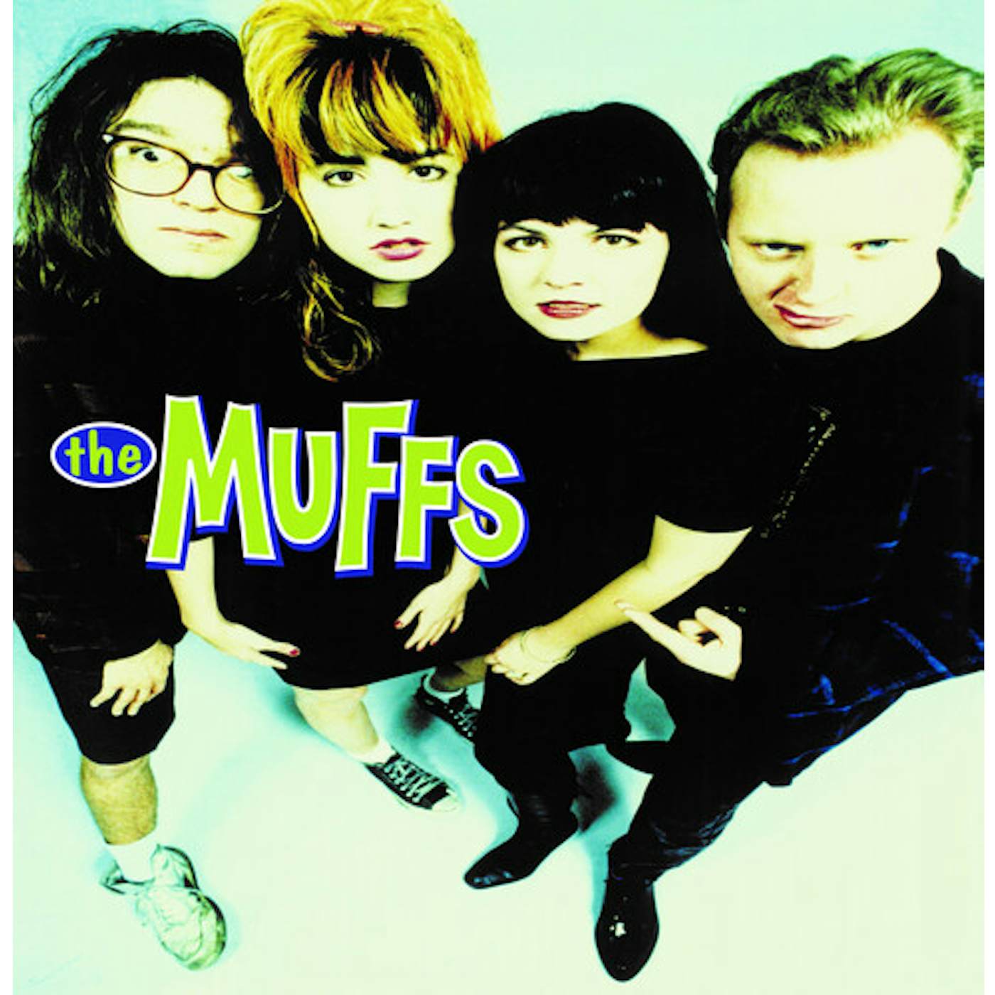 The Muffs (140G) Vinyl Record