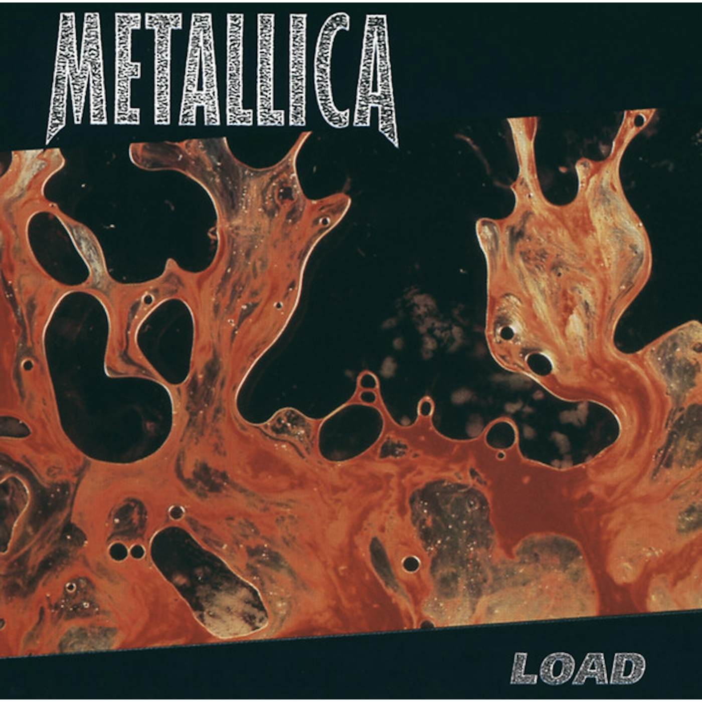 Metallica Load Vinyl Record
