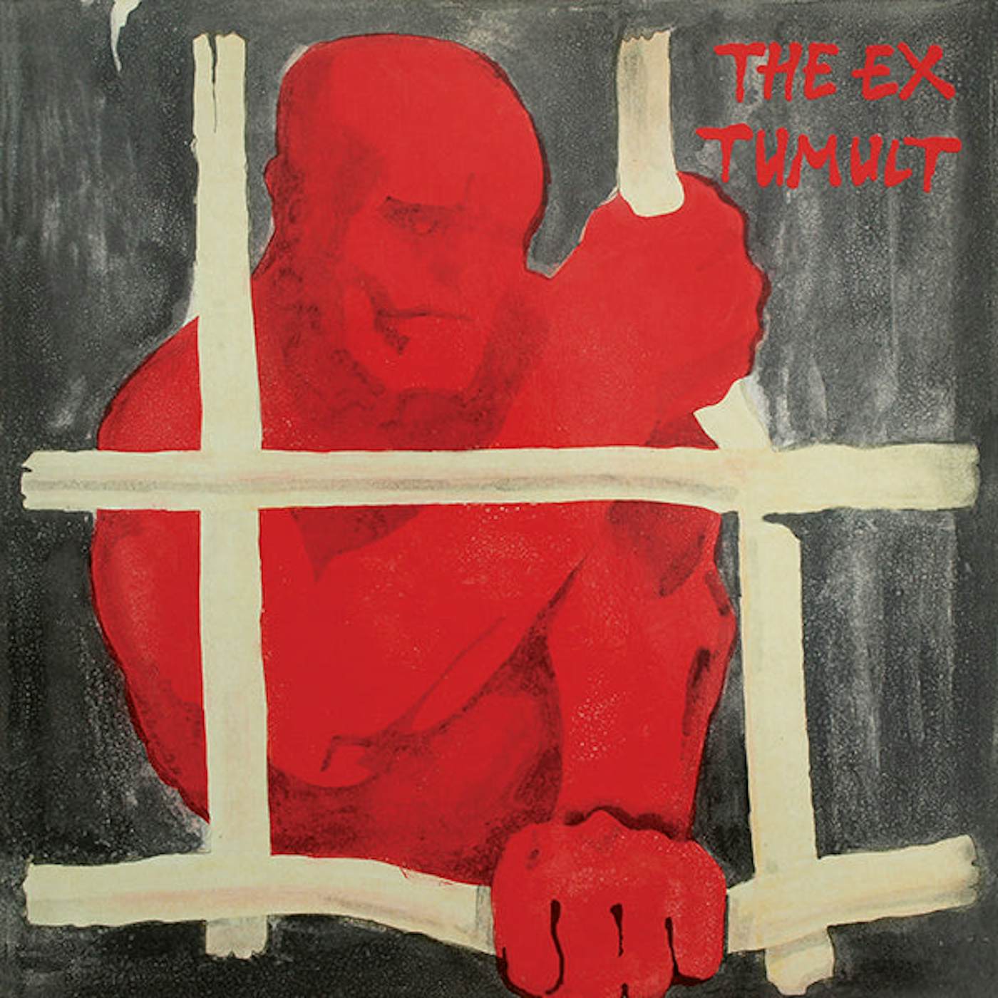Ex TUMULT Vinyl Record