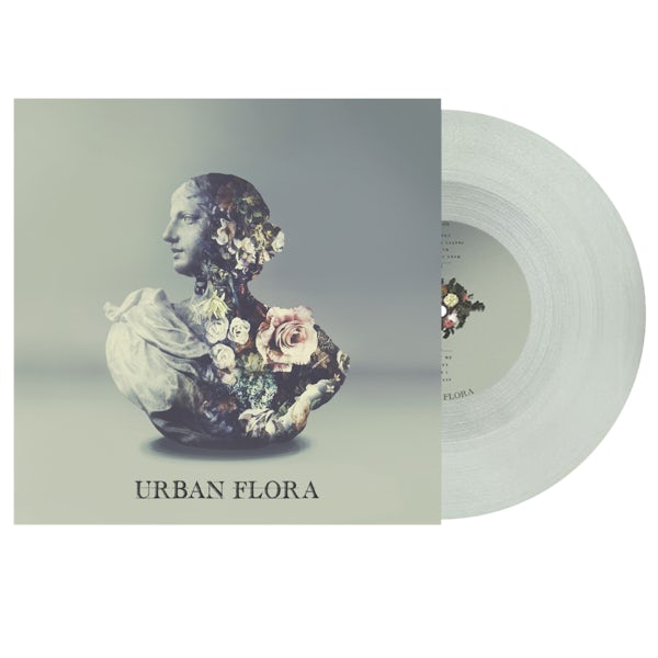 Alina Baraz URBAN FLORA (CLEAR VINYL) Vinyl Record
