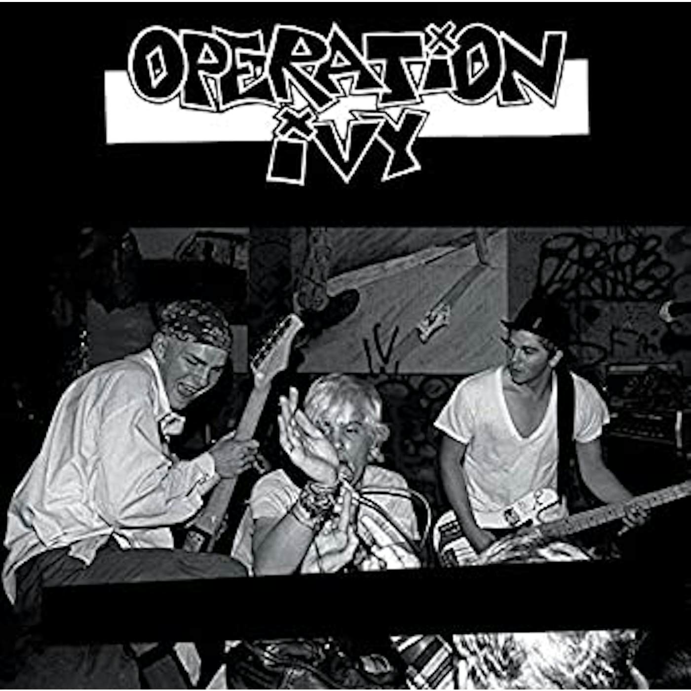 Operation Ivy RXXX1984 Vinyl Record