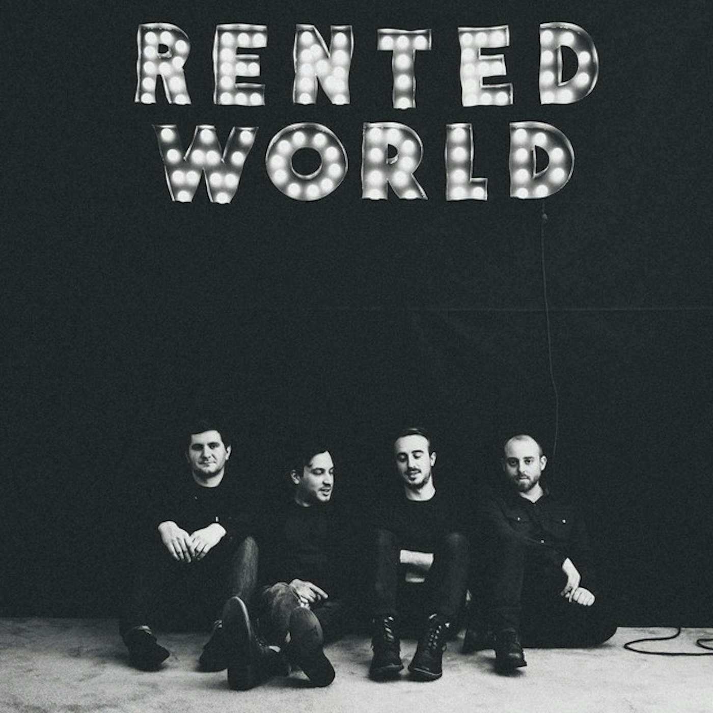 The Menzingers Rented World (LP/CD) Vinyl Record