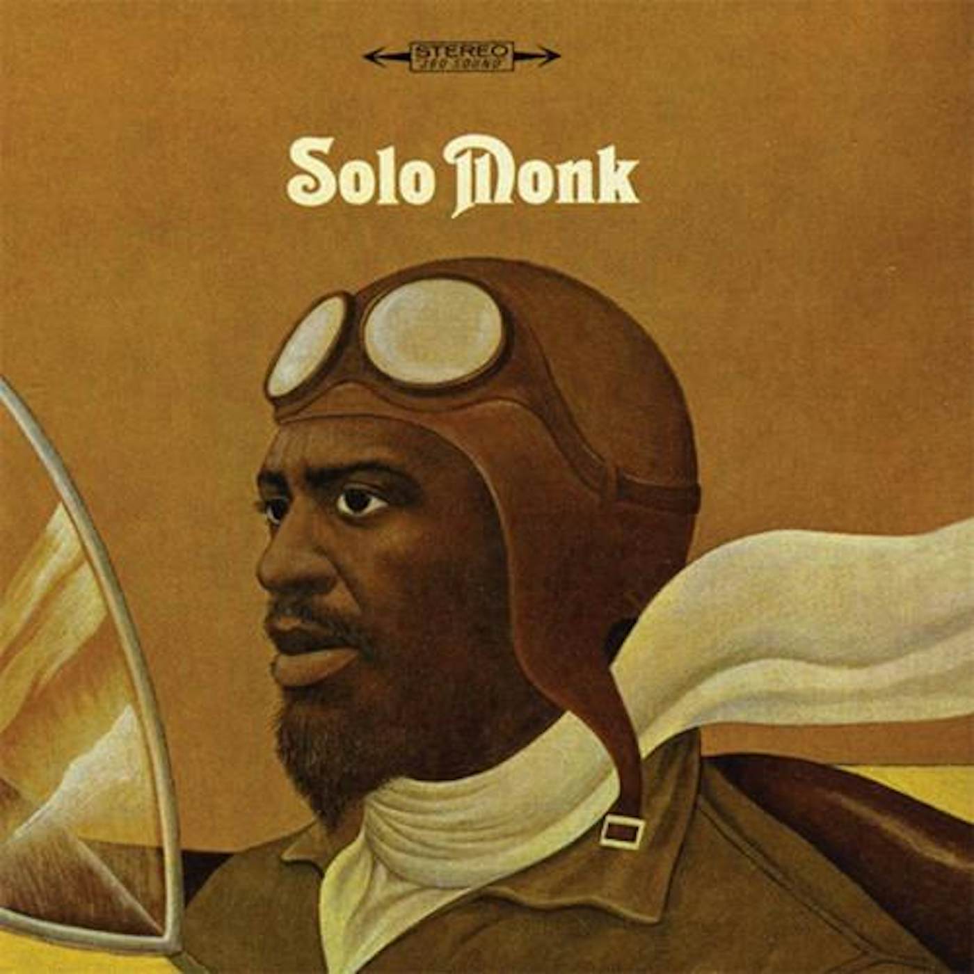 Thelonious Monk SOLO MONK (180G) Vinyl Record