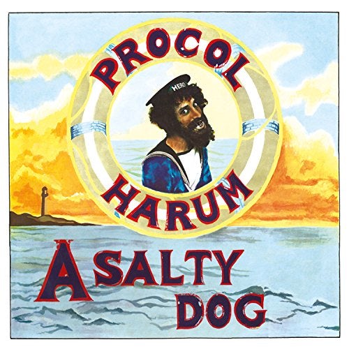 procol harum a salty dog album