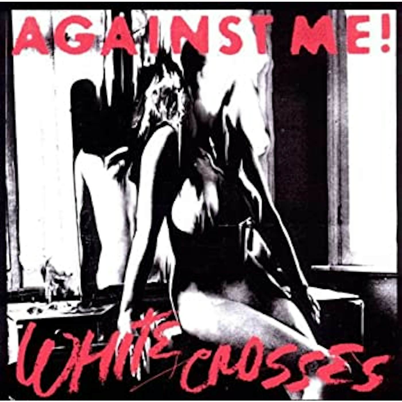 Against Me! White Crosses Vinyl Record