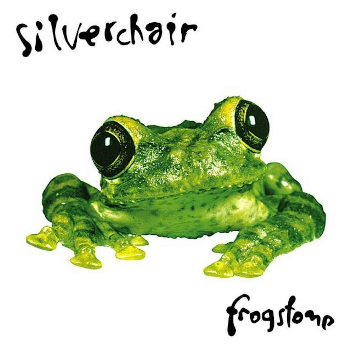 Silverchair FROGSTOMP (2LP/180G) Vinyl Record