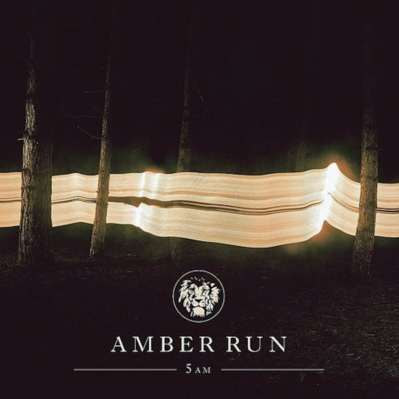 Amber Run 5AM (180G) Vinyl Record