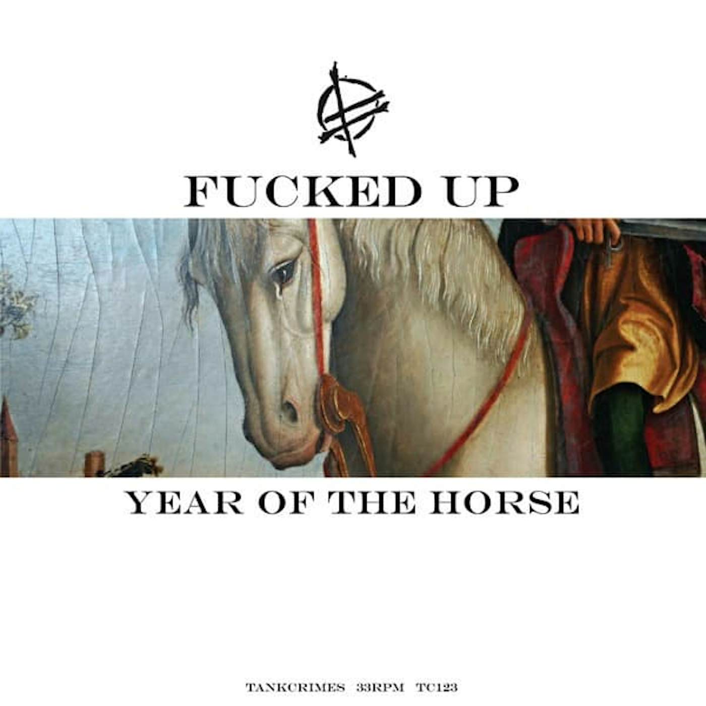 Fucked Up YEAR OF THE HORSE Vinyl Record