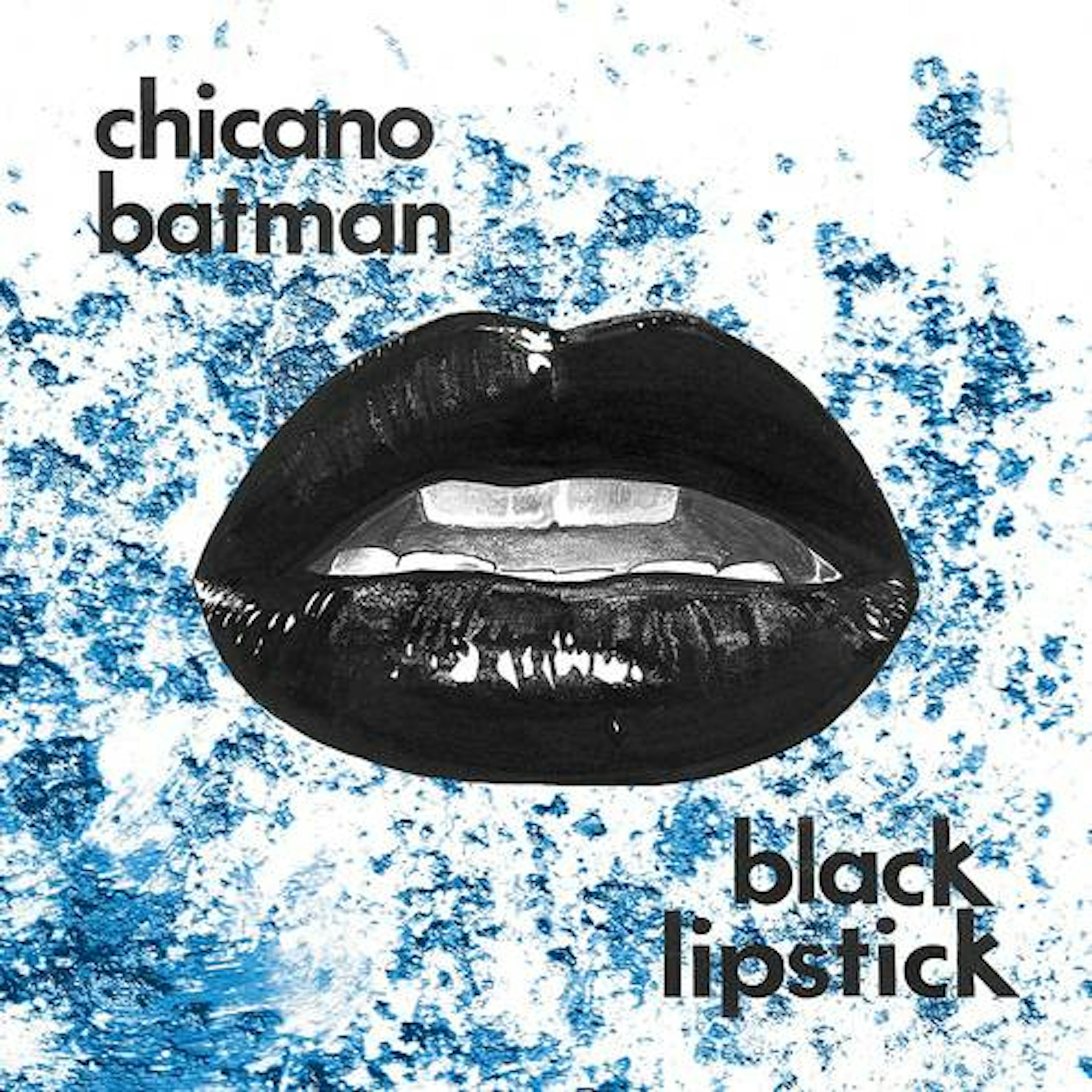Chicano Batman Black Lipstick (Red Vamp Edition Vinyl) Vinyl Record