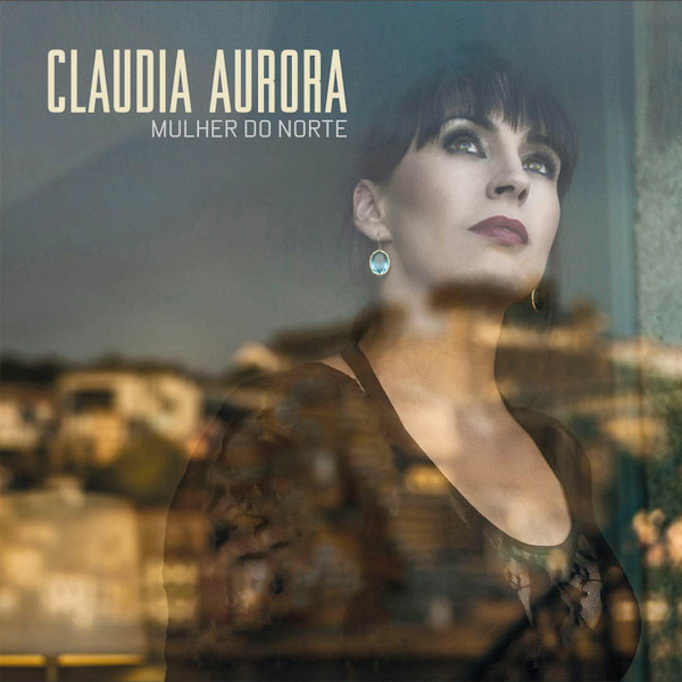 Claudia Aurora Mulher do Norte Vinyl Record