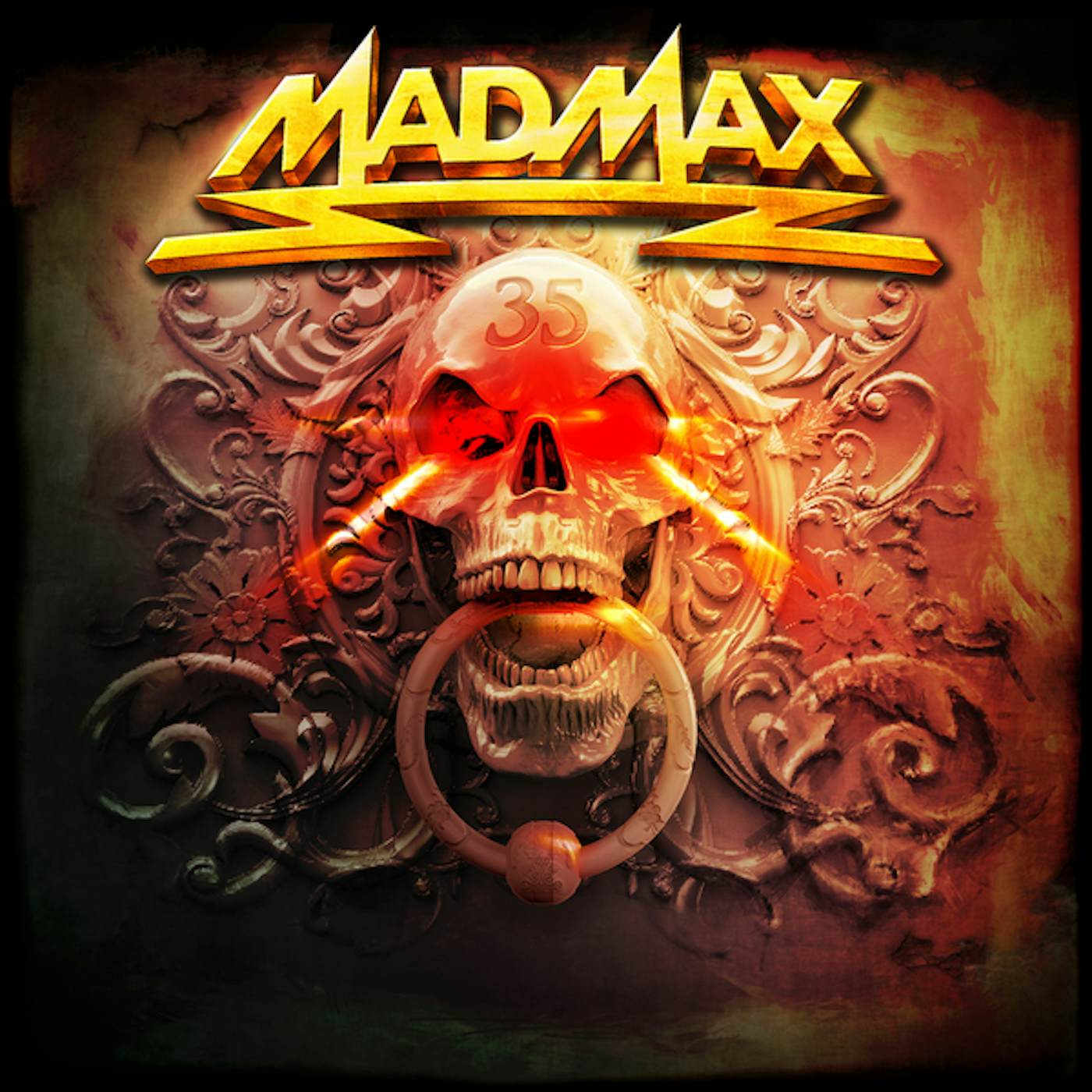 Mad Max 35 Vinyl Record