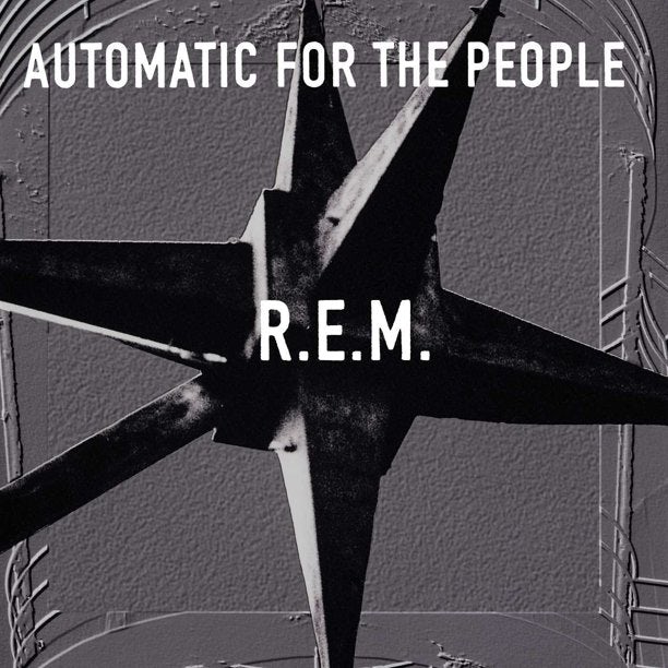 R.E.M. Automatic For The People (25th Anniversary Deluxe Edition) Vinyl Record