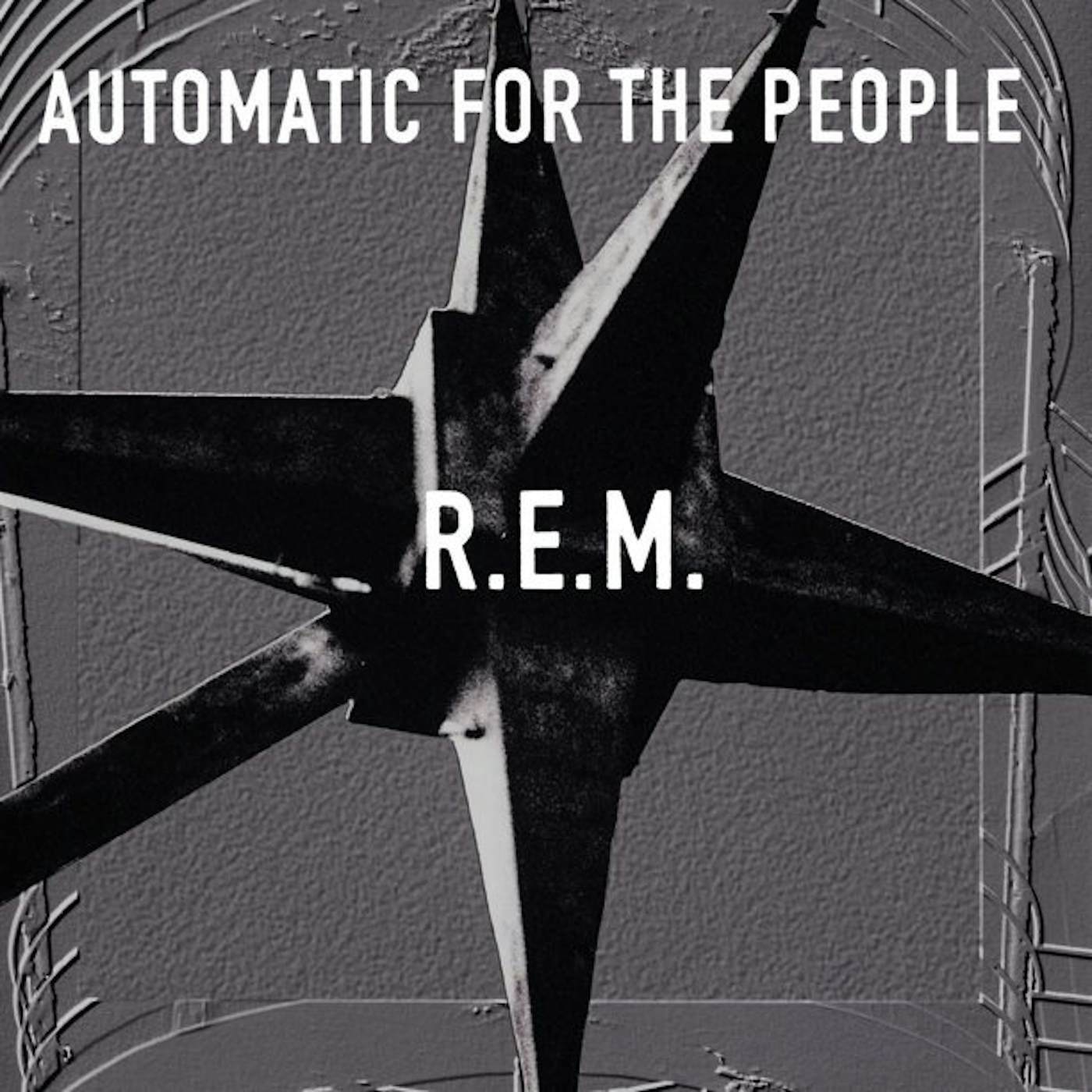 R.E.M. Automatic For The People (25th Anniversary Deluxe Edition) Vinyl Record