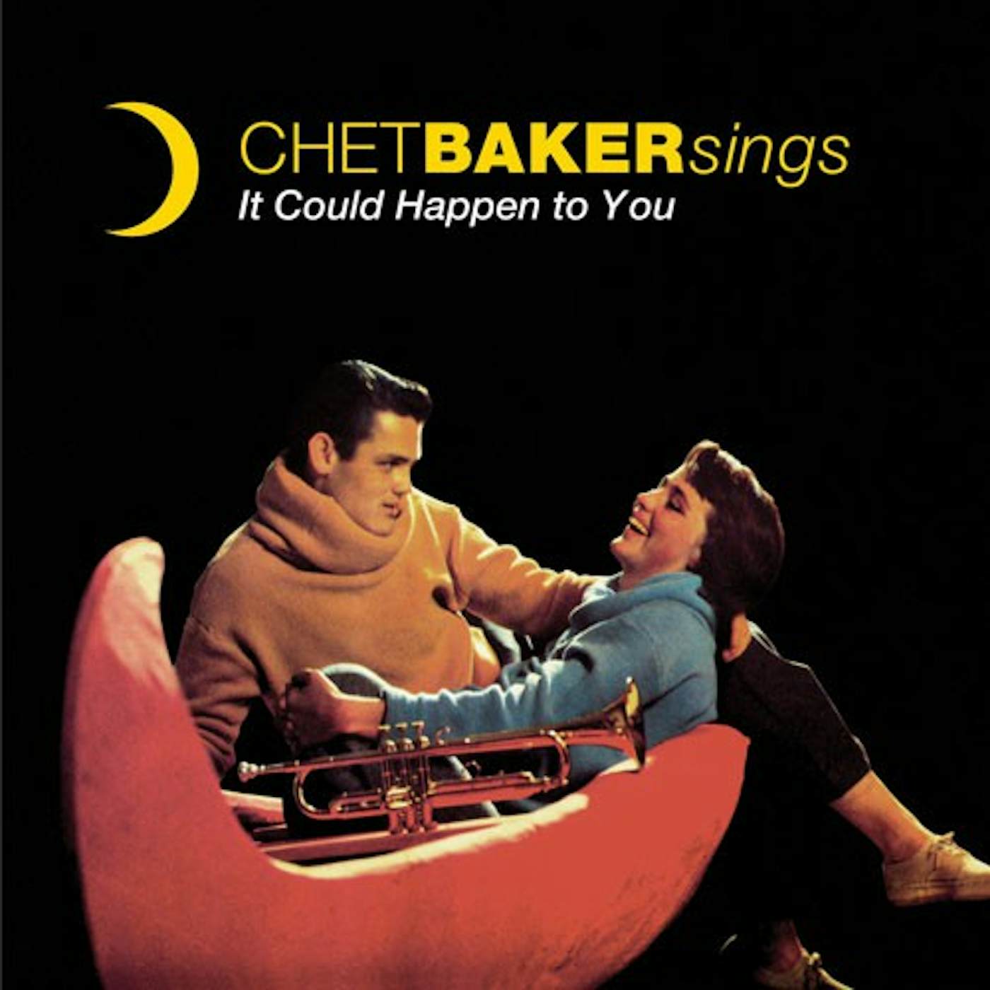 Chet Baker Sings: It Could Happen To You Vinyl Record